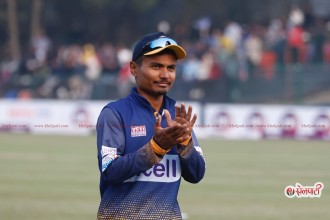 रोहितले लुम्बिनीबाटै एनपिएल खेल्ने
