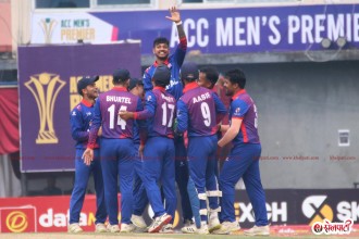 सन्दीपले पछि पारे कुलदिपलाई