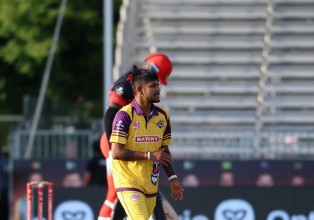सन्दीप आबद्ध सर्रेको दोस्रो खेल सोमबार 