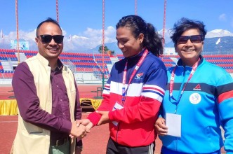 नवौंमा लुम्बिनीलाई पहिलो स्वर्ण