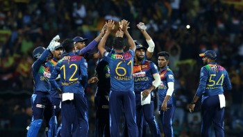 एसिया कप क्रिकेट आजबाट, श्रीलंका र अफगानिस्तान भिड्दै