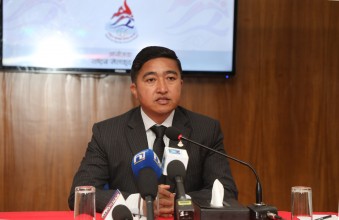 'बाँकी संघको पनि निर्वाचन सम्भव तुल्याइ छाड्नेछु'