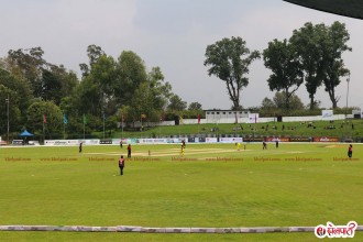 त्रिवि क्रिकेट मैदानमा राति खेल्न मिल्ने बनाउने सरकारको घोषणा