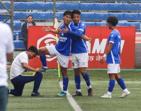 टुसालले  छाड्यो रेलिगेसन क्षेत्र