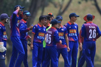 नेपालको प्रतिद्वन्दी जापान