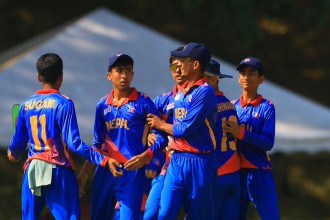 नेपालले जित्यो यु–१६ इस्ट जोन कप