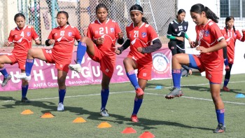साफ यु–१७ : ३५ खेलाडीलाई बन्द प्रशिक्षणमा बोलाइयो