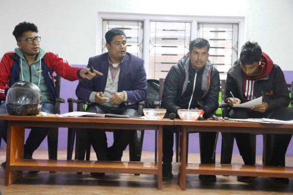न्यु इरा कप फुटसलमा २५ टोली