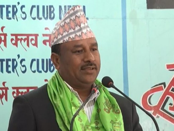 संसदमा खेलकुद मन्त्री विश्वकर्माको जवाफ, ‘अबको ध्यान भौतिक पूर्वाधार विकासमा’