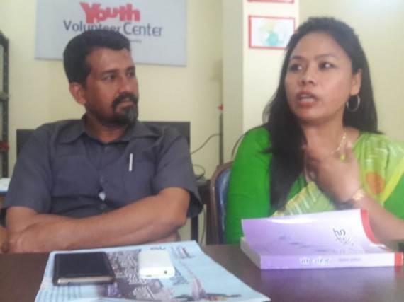 नेपालगञ्जमा मनाईयो अन्तराष्ट्रिय खेलकुद पत्रकार दिवस