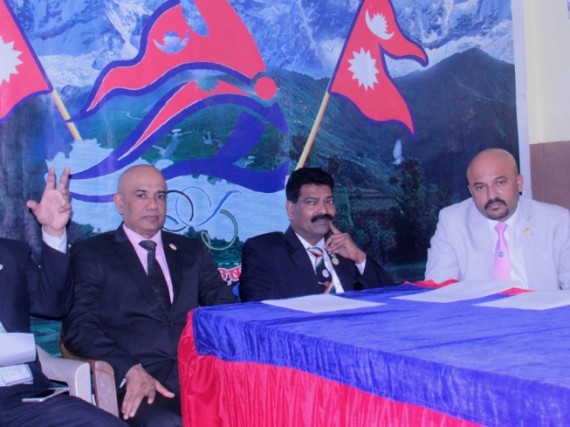 दक्षिण एशियाली आईटिएफ तेक्वान्दो भोलीबाट