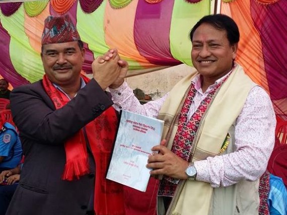 नेपालकाे पहिलो स्पोर्ट्स सिटी तुलसीपुर