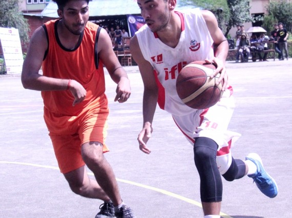 फाइनलमा न्यु समिट र टेक्सस भिड्ने
