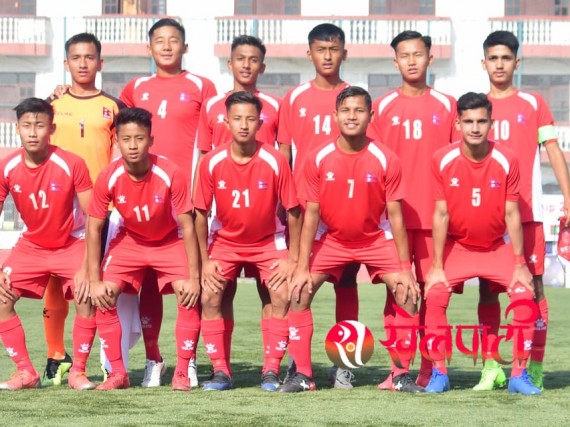 नेपालले आज पाकिस्तानको सामना गर्दै
