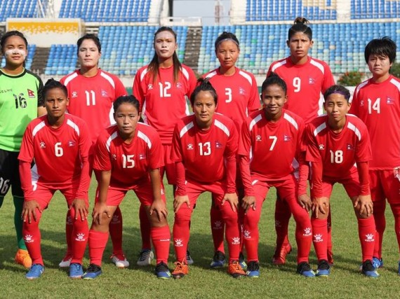 नेपालले महिला साफ च्याम्पियनसिप आयोजना गर्ने