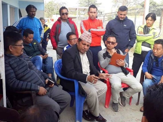 महिला साफको तयारी सूरु, बन्यो दुई उपसमिति