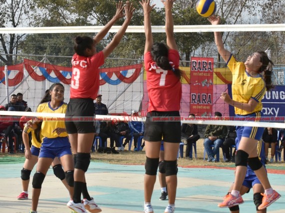 एपीएफ र प्रदेश नम्बर १ क्वाटरफाइनलमा