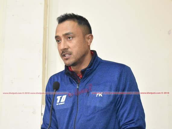 ‘वान डे सिरिज जित्न कोशिश गर्नेछौ’
