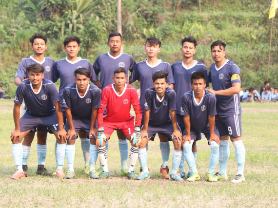 आर्मीलाई हराउँदै आयोजक सेमिफाइनलमा