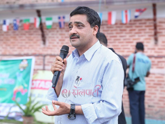 राखेप सदस्य सचिवमा शिलवालको शपथ भोली