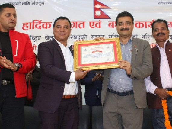 बक्सिङ खस्किनुको कारण खोज्ने बेला भएको छ - सिलवाल
