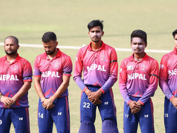 नेपालविरुद्व सिंगापुर (LIVE VIDEO)