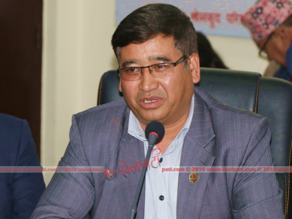 ओलम्पिक चुनाव – जीवनरामलाई छैन सजिलो 