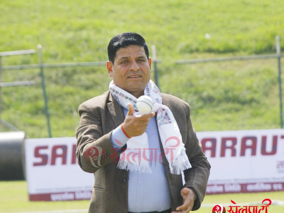 पारसलाई राजिनामा फिर्ता लिन चन्दको आग्रह
