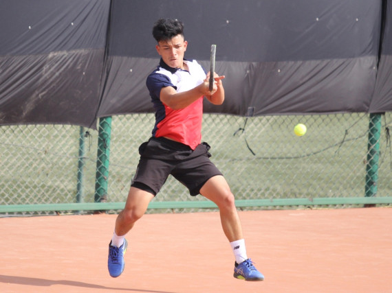 टेनिसको सेमिफाइनलमा नेपाल पराजित