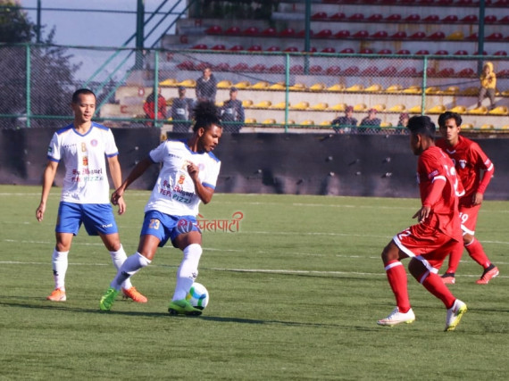 मछिन्द्र र ब्रिगेडको प्लेईङ सेट कस्तो ?