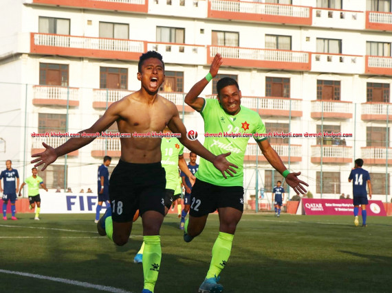 आर्मीलाई स्पष्ट अग्रताको अवसर