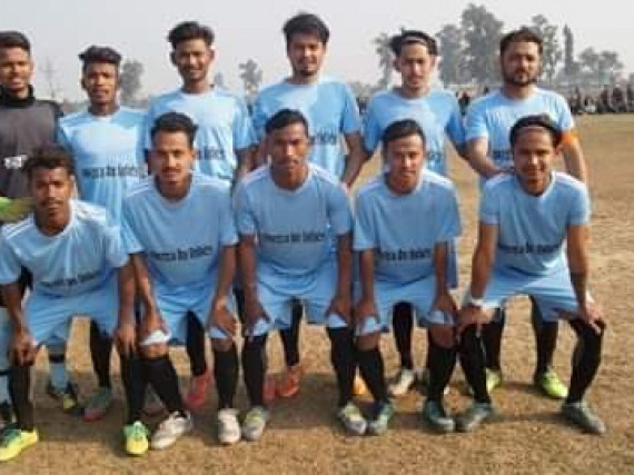 धनगढी उपमहानगरपालिका फाइनलमा