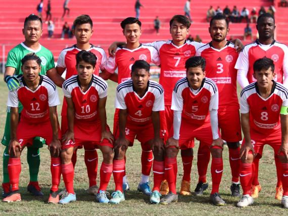 खप्तड गोल्डकप : गोर्खा ब्वाइज र शेर्पा भिड्दै