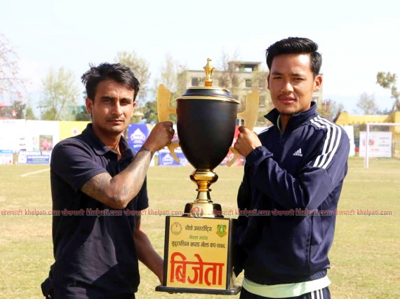 च्याम्पियन बन्ने थ्री स्टार र सुदुरपश्चिमको दाबी