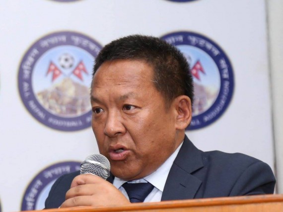 ‘एनएसएलले नेपाली फुटबलमा इतिहास कोर्नेछ’