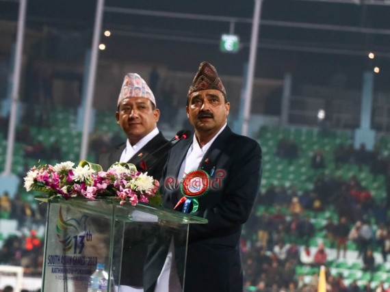 सिलवालले सागको खर्च सार्वजनिक गर्ने