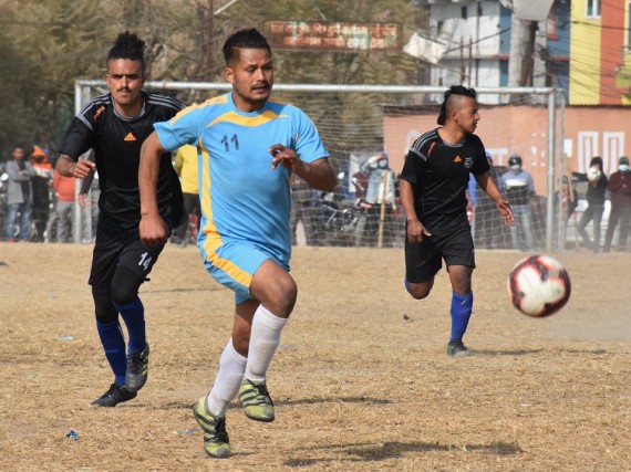 वडा नम्वर ८ र २ फाइनलमा