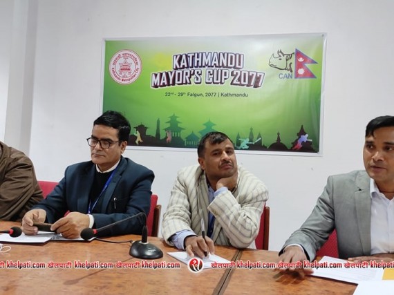 मेयर कप क्रिकेटको विजेताले ५ लाख पाउने