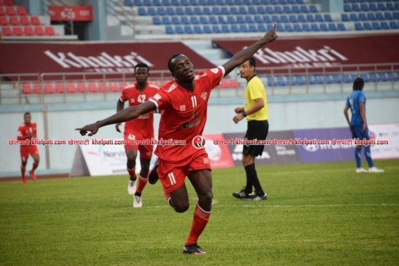 Big Win of Butwal Lumbini FC ||