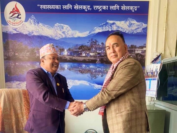 यकेन्द्रलाई कार्यवहाक सदस्य सचिवको जिम्मेवारी