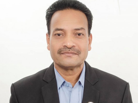 ‘बोर्ड सदस्यको राजीनामा पर्खिएर बसेको छु’