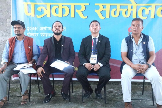 खेलाडी र खेलकर्मीको सहयोगले नवौं सम्पन्नताको संघारमा छ – सदस्य सचिव घिसिङ