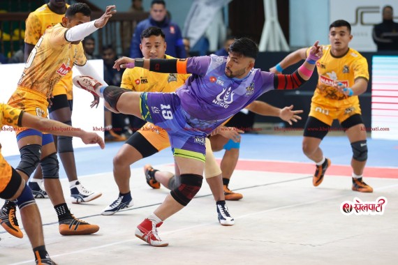फाइनल पुग्न जनकपुर र विराटनगर भिड्दै