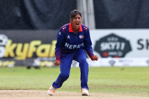 कुवेतलाई हराउँदै नेपाल फाइनल नजिक