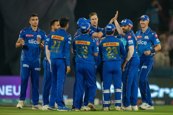 ग्रिनको अलराउन्ड प्रदर्शनमा मुम्बईको जित
