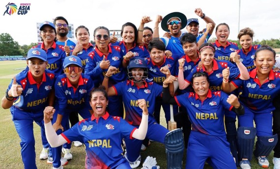 नेपाललाई इतिहास रच्ने मौका 