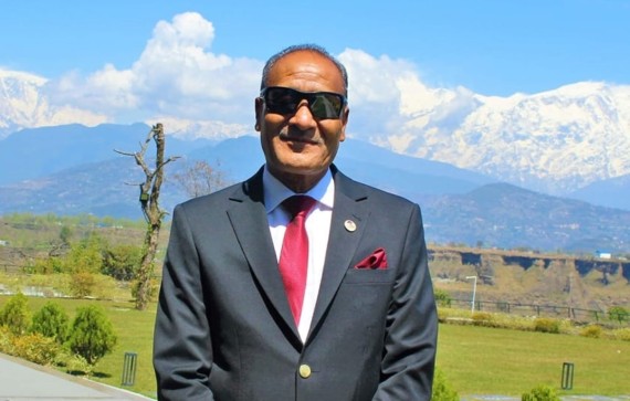 महासचिवको रुपमा निलेन्द्रलाई ओलम्पिक एसियाको निमन्त्रणा 