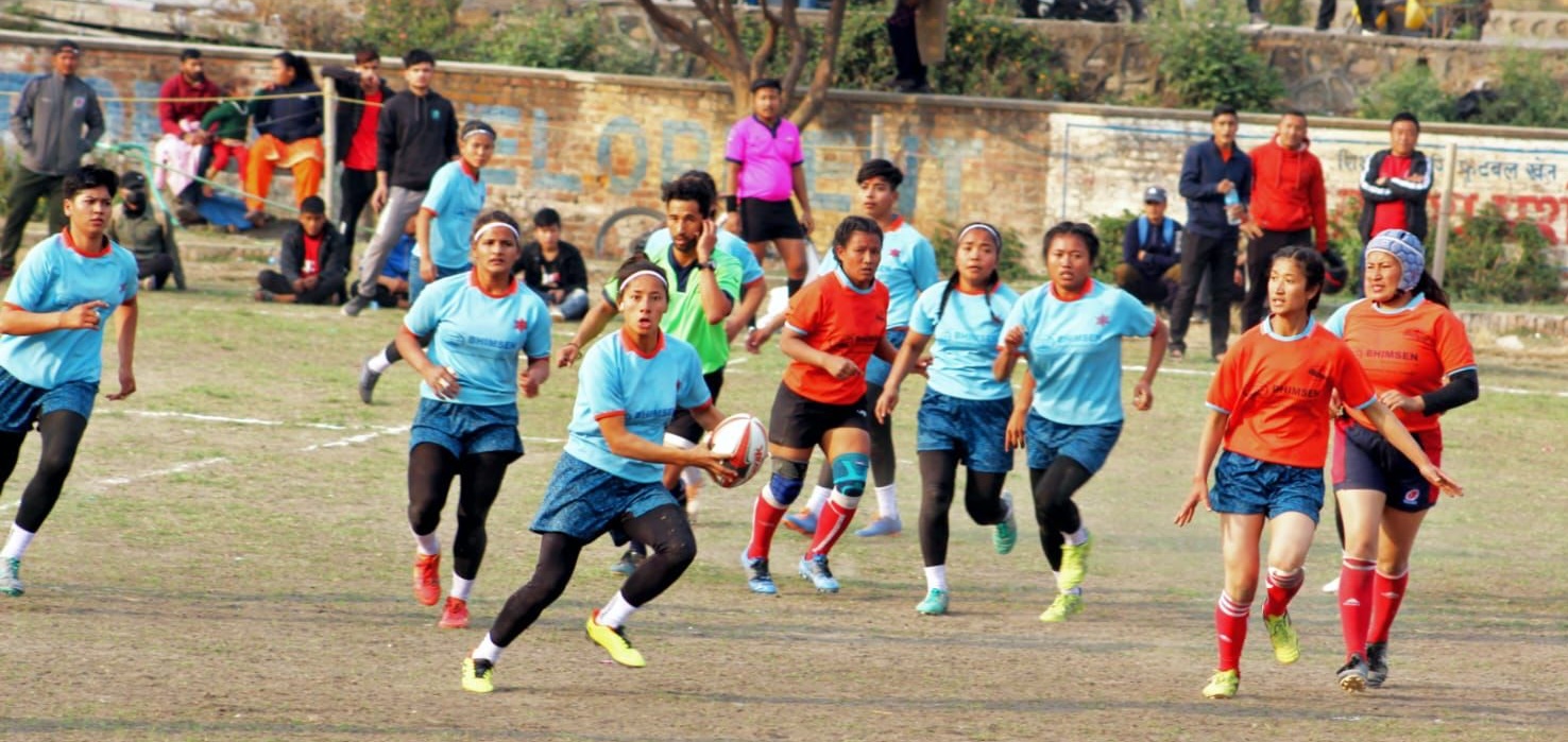 पहिलो खेलमा बागमती र गण्डकी प्रदेश भिड्दै