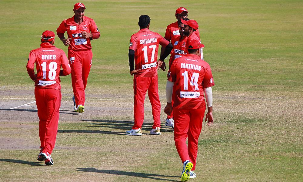 नेपालमा खेल्ने बहाराईनको टोली घोषणा 
