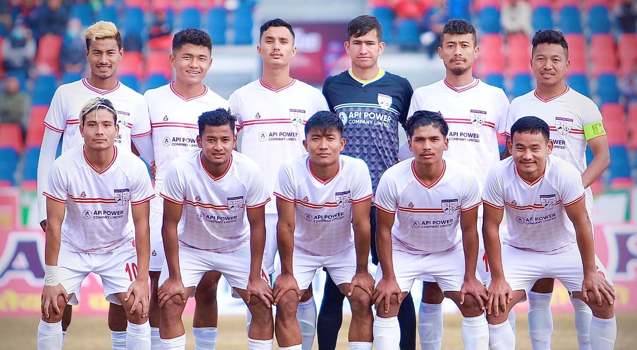 एपीएफ र चर्च ब्वाइज भिड्दै